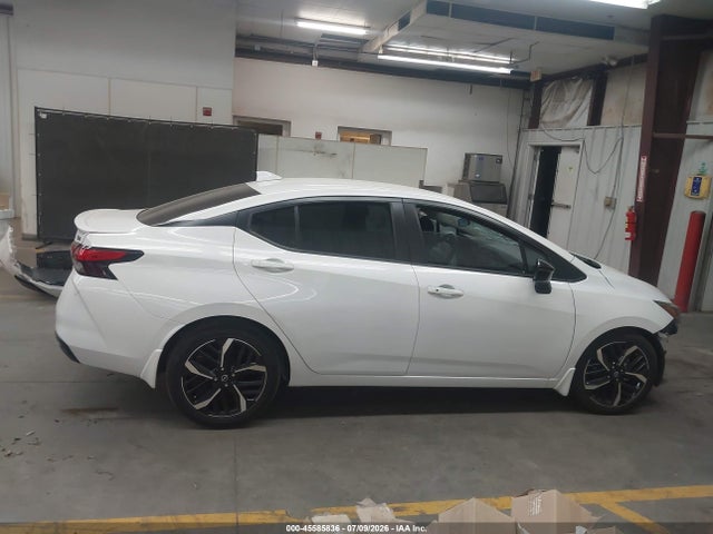 Продаж на аукціоні авто 2025 Nissan Versa 1.6 Sr, vin: 3N1CN8FV8SL820464, номер лоту: 45585836