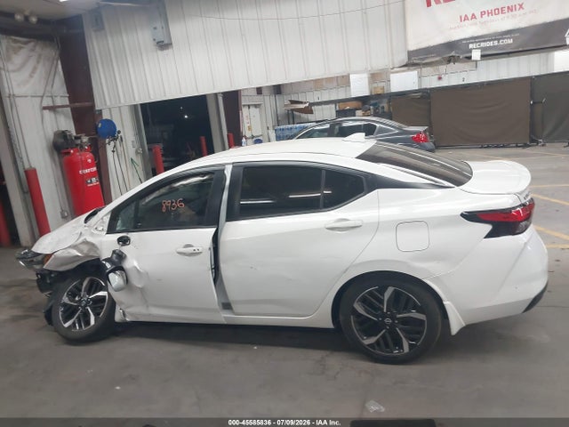 Продаж на аукціоні авто 2025 Nissan Versa 1.6 Sr, vin: 3N1CN8FV8SL820464, номер лоту: 45585836