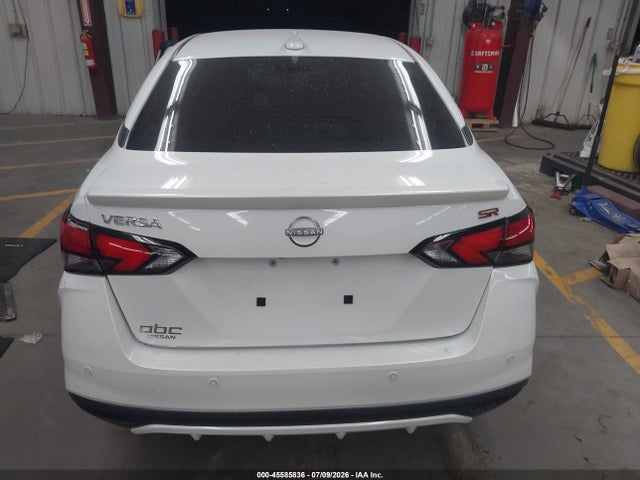 Продаж на аукціоні авто 2025 Nissan Versa 1.6 Sr, vin: 3N1CN8FV8SL820464, номер лоту: 45585836