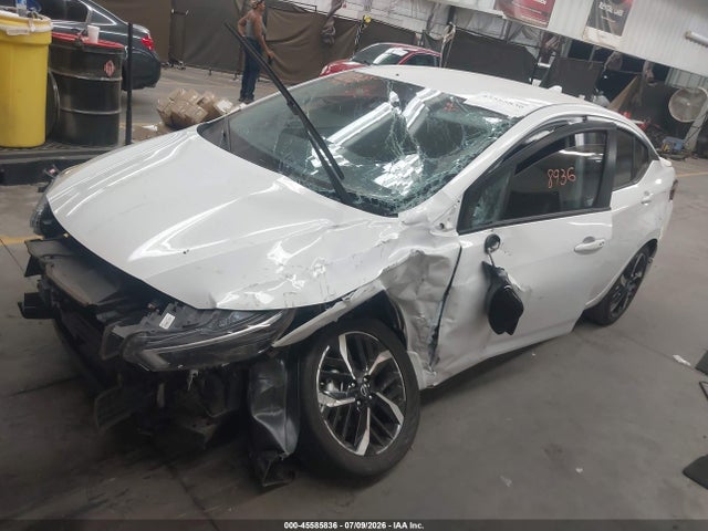 Продаж на аукціоні авто 2025 Nissan Versa 1.6 Sr, vin: 3N1CN8FV8SL820464, номер лоту: 45585836