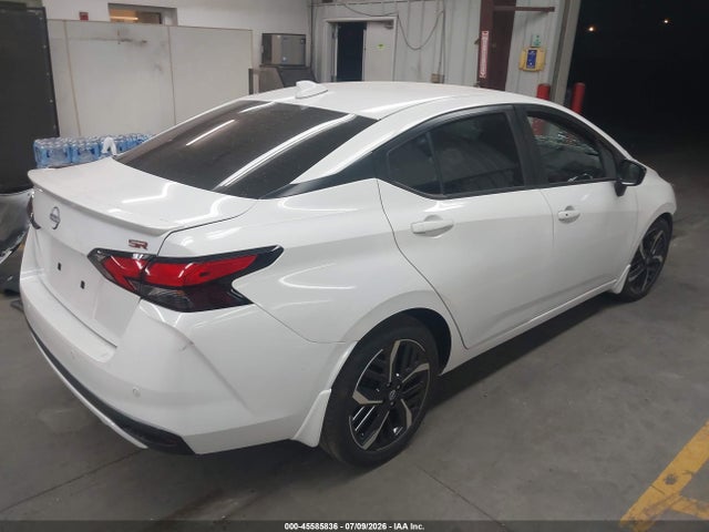 Продаж на аукціоні авто 2025 Nissan Versa 1.6 Sr, vin: 3N1CN8FV8SL820464, номер лоту: 45585836