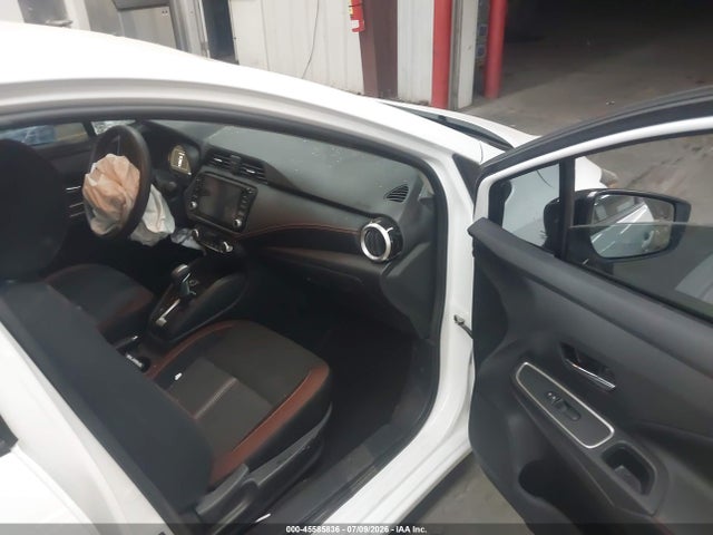 Продаж на аукціоні авто 2025 Nissan Versa 1.6 Sr, vin: 3N1CN8FV8SL820464, номер лоту: 45585836