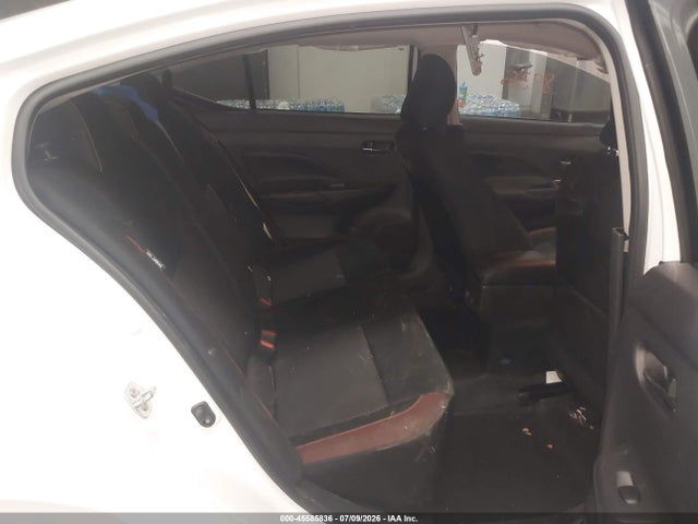 Продаж на аукціоні авто 2025 Nissan Versa 1.6 Sr, vin: 3N1CN8FV8SL820464, номер лоту: 45585836