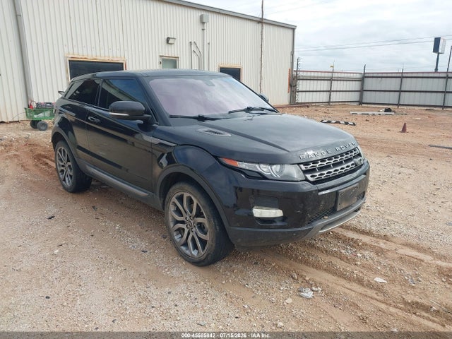 Продажа на аукционе авто 2013 Land Rover Range Rover Evoque Pure Plus, vin: SALVR1BG4DH709882, номер лота: 45585842