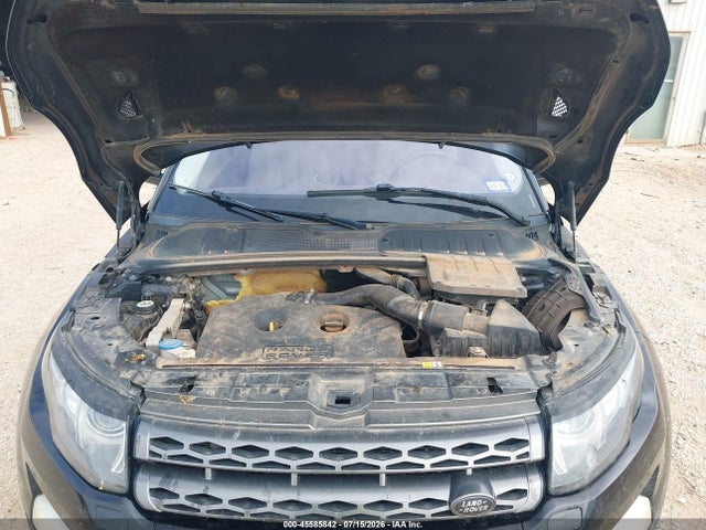 Продажа на аукционе авто 2013 Land Rover Range Rover Evoque Pure Plus, vin: SALVR1BG4DH709882, номер лота: 45585842