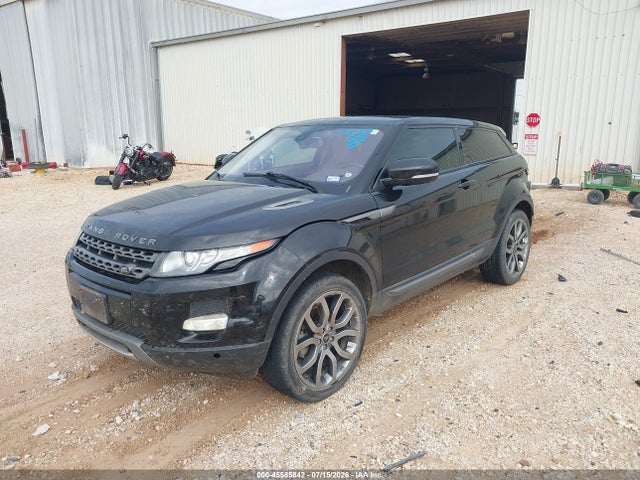 Продажа на аукционе авто 2013 Land Rover Range Rover Evoque Pure Plus, vin: SALVR1BG4DH709882, номер лота: 45585842