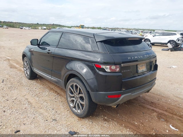 Продажа на аукционе авто 2013 Land Rover Range Rover Evoque Pure Plus, vin: SALVR1BG4DH709882, номер лота: 45585842