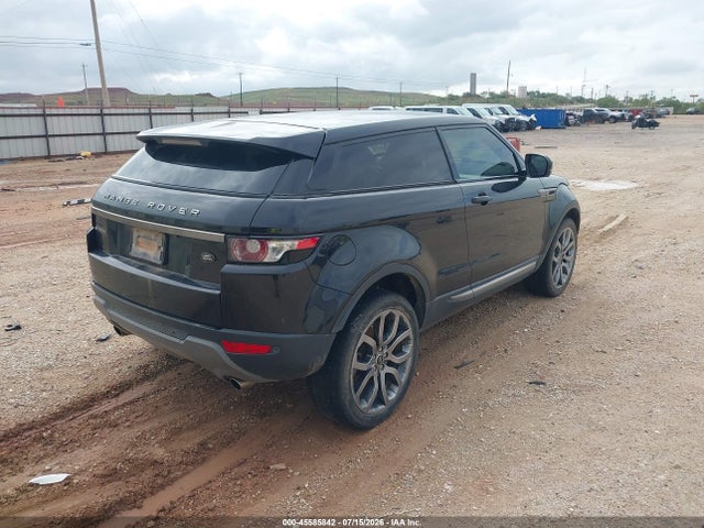 Продажа на аукционе авто 2013 Land Rover Range Rover Evoque Pure Plus, vin: SALVR1BG4DH709882, номер лота: 45585842
