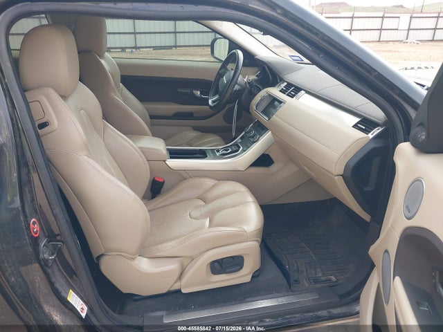 Продажа на аукционе авто 2013 Land Rover Range Rover Evoque Pure Plus, vin: SALVR1BG4DH709882, номер лота: 45585842