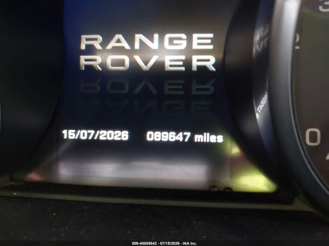 Продажа на аукционе авто 2013 Land Rover Range Rover Evoque Pure Plus, vin: SALVR1BG4DH709882, номер лота: 45585842