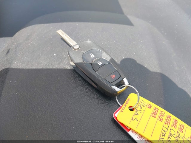 KL7CJKSB4MB344779 Chevrolet Trax Fwd Ls