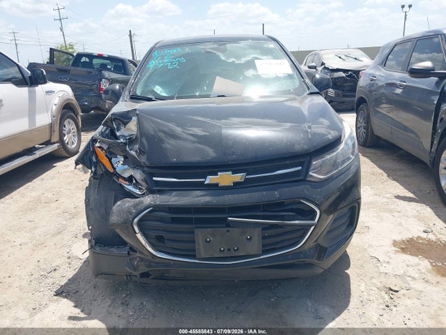 KL7CJKSB4MB344779 Chevrolet Trax Fwd Ls