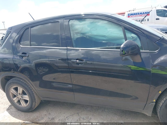 KL7CJKSB4MB344779 Chevrolet Trax Fwd Ls