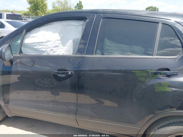 KL7CJKSB4MB344779 Chevrolet Trax Fwd Ls