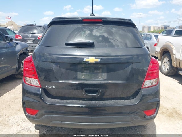 KL7CJKSB4MB344779 Chevrolet Trax Fwd Ls