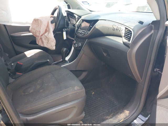KL7CJKSB4MB344779 Chevrolet Trax Fwd Ls