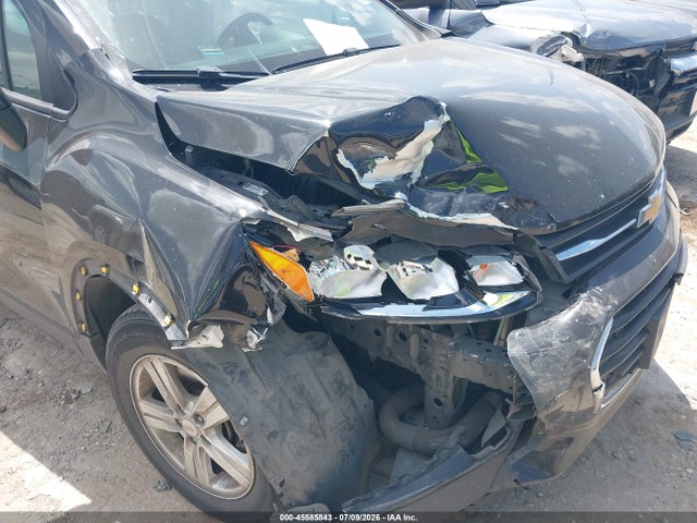 KL7CJKSB4MB344779 Chevrolet Trax Fwd Ls