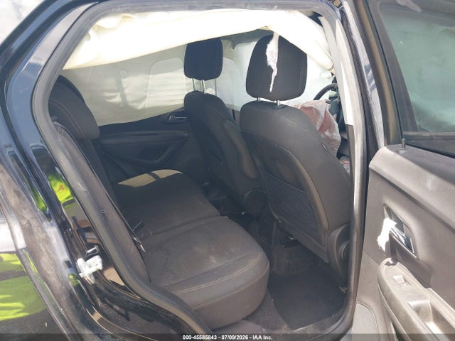 KL7CJKSB4MB344779 Chevrolet Trax Fwd Ls
