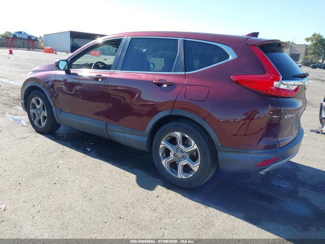 Honda CR-V EX 2019 7FARW1H58KE031615 Image 3