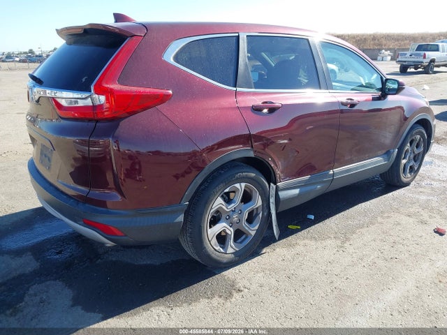 Honda CR-V EX 2019 7FARW1H58KE031615 Image 4