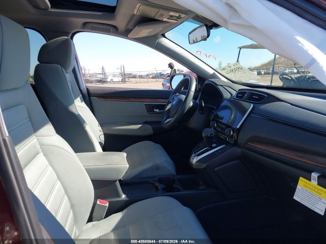 Honda CR-V EX 2019 7FARW1H58KE031615 Image 5