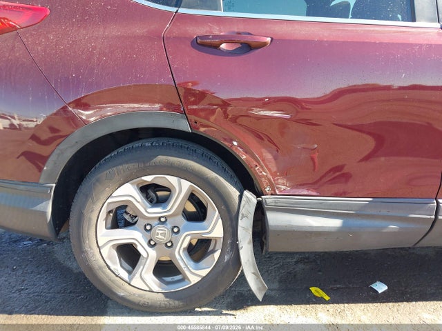 Honda CR-V EX 2019 7FARW1H58KE031615 Image 6