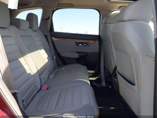 Honda CR-V EX 2019 7FARW1H58KE031615 Image 8
