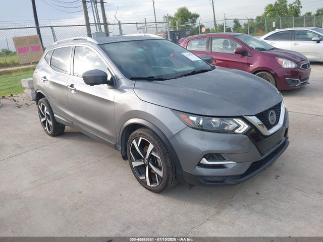 Nissan Rogue Sport Sl Fwd Xtronic Cvt 2020 JN1BJ1CV7LW271256 головне зображення