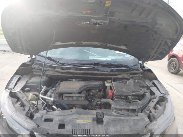 JN1BJ1CV7LW271256 Nissan Rogue Sport Sl Fwd Xtronic Cvt