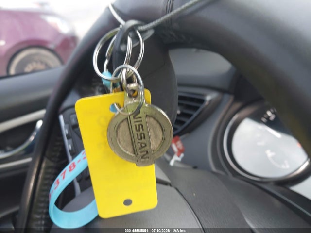 JN1BJ1CV7LW271256 Nissan Rogue Sport Sl Fwd Xtronic Cvt