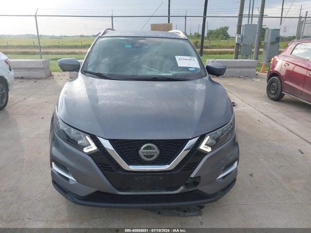 JN1BJ1CV7LW271256 Nissan Rogue Sport Sl Fwd Xtronic Cvt