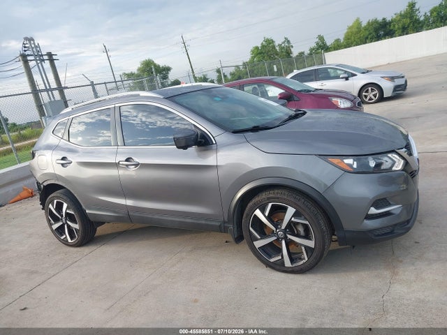 JN1BJ1CV7LW271256 Nissan Rogue Sport Sl Fwd Xtronic Cvt