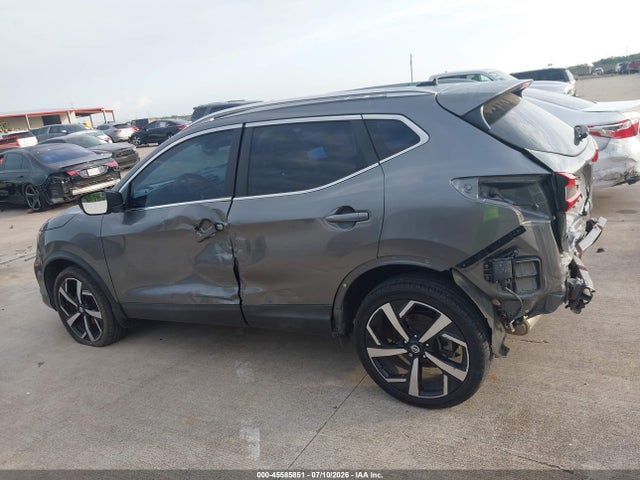 JN1BJ1CV7LW271256 Nissan Rogue Sport Sl Fwd Xtronic Cvt