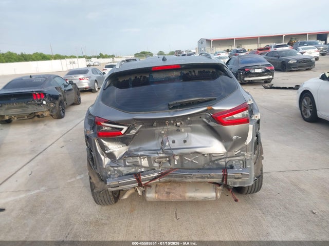 JN1BJ1CV7LW271256 Nissan Rogue Sport Sl Fwd Xtronic Cvt