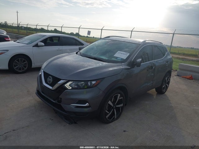 JN1BJ1CV7LW271256 Nissan Rogue Sport Sl Fwd Xtronic Cvt