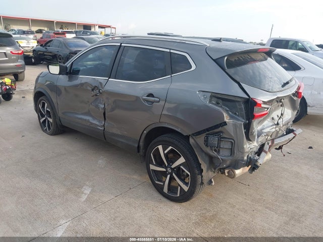 JN1BJ1CV7LW271256 Nissan Rogue Sport Sl Fwd Xtronic Cvt