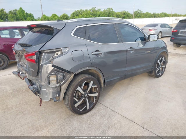 JN1BJ1CV7LW271256 Nissan Rogue Sport Sl Fwd Xtronic Cvt