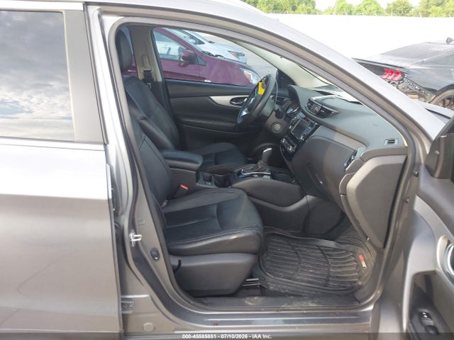 JN1BJ1CV7LW271256 Nissan Rogue Sport Sl Fwd Xtronic Cvt