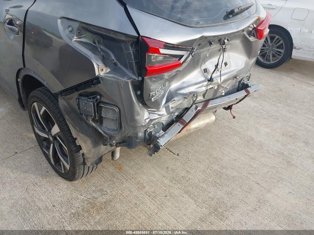 JN1BJ1CV7LW271256 Nissan Rogue Sport Sl Fwd Xtronic Cvt