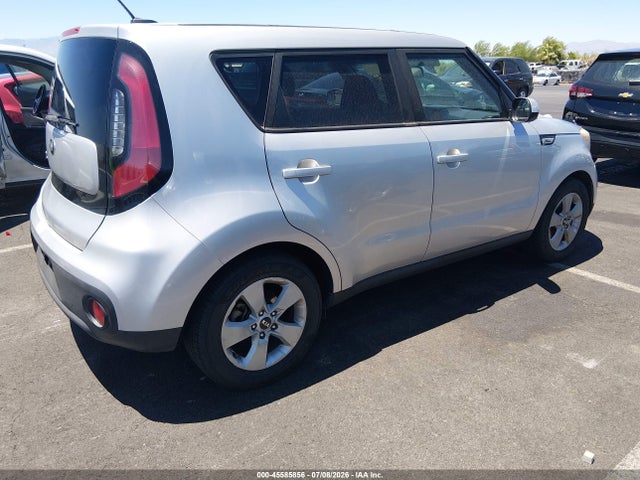 KIA Soul 2018 KNDJN2A29J7579046 Image 4