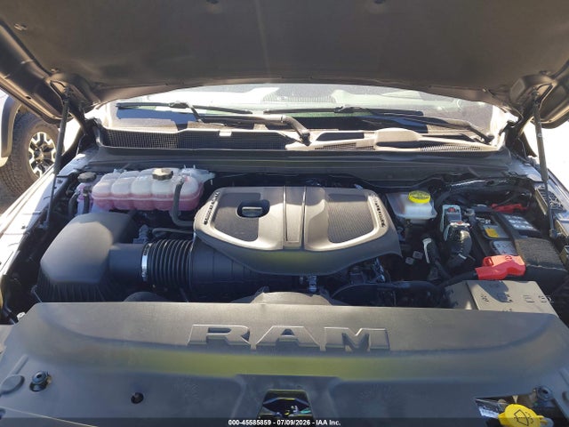 Продаж на аукціоні авто 2026 Ram 1500 Laramie  4x4 5'7 Box, vin: 3C6SRFJP0T4181106, номер лоту: 45585859