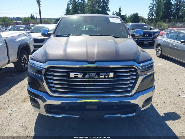 3C6SRFJP0T4181106 RAM 1500 Laramie 4x4 5&#039;7 Box