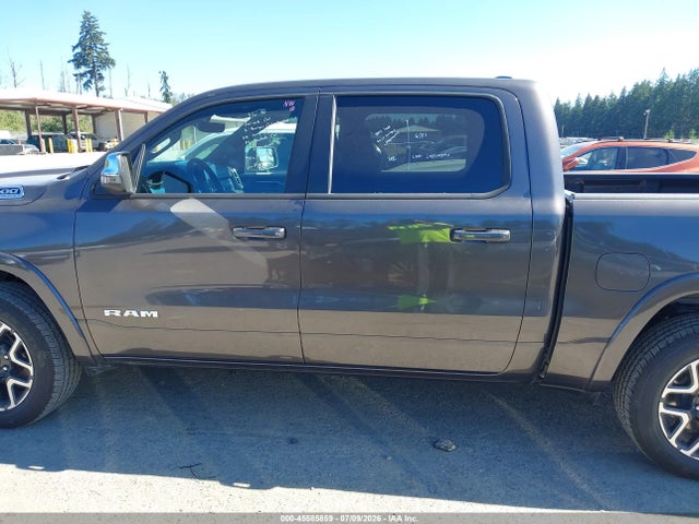Продаж на аукціоні авто 2026 Ram 1500 Laramie  4x4 5'7 Box, vin: 3C6SRFJP0T4181106, номер лоту: 45585859