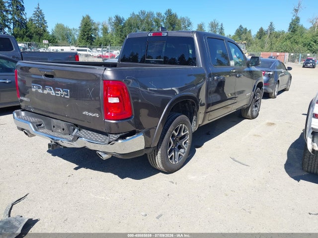 Продаж на аукціоні авто 2026 Ram 1500 Laramie  4x4 5'7 Box, vin: 3C6SRFJP0T4181106, номер лоту: 45585859