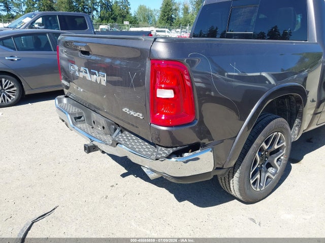 Продаж на аукціоні авто 2026 Ram 1500 Laramie  4x4 5'7 Box, vin: 3C6SRFJP0T4181106, номер лоту: 45585859