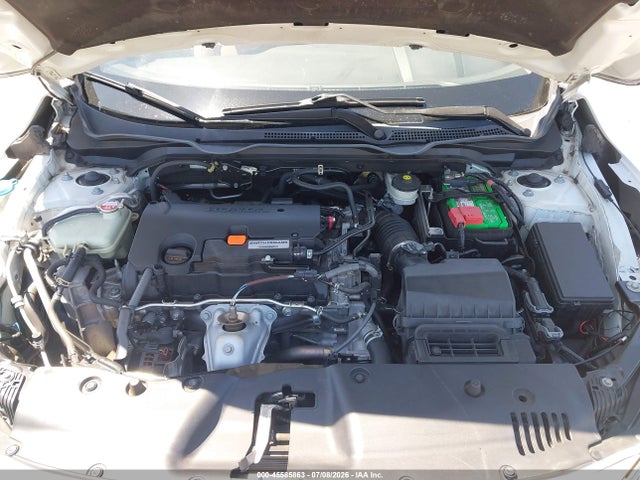 2HGFC2F53JH522300 Honda Civic Lx