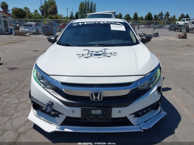 2HGFC2F53JH522300 Honda Civic Lx