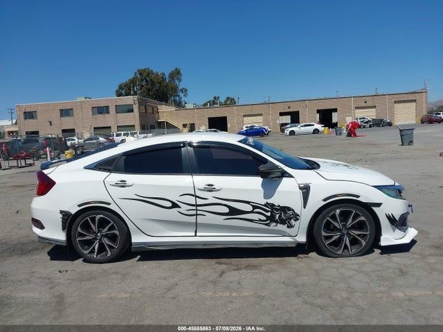 2HGFC2F53JH522300 Honda Civic Lx