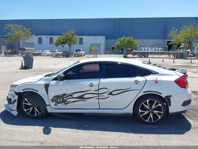 2HGFC2F53JH522300 Honda Civic Lx