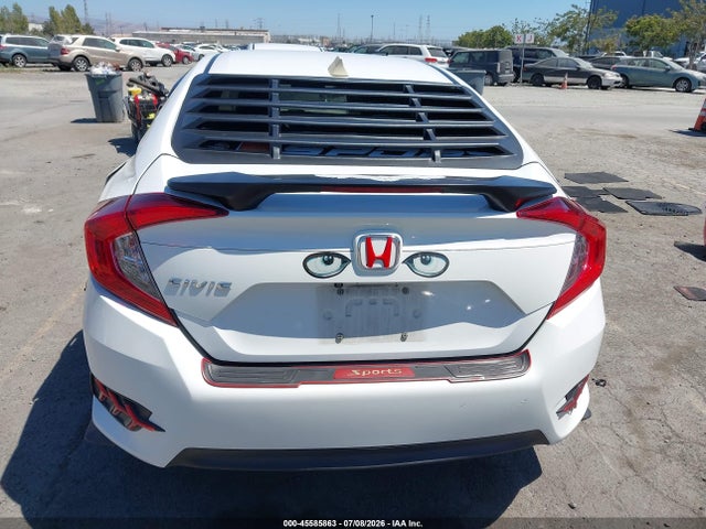 2HGFC2F53JH522300 Honda Civic Lx